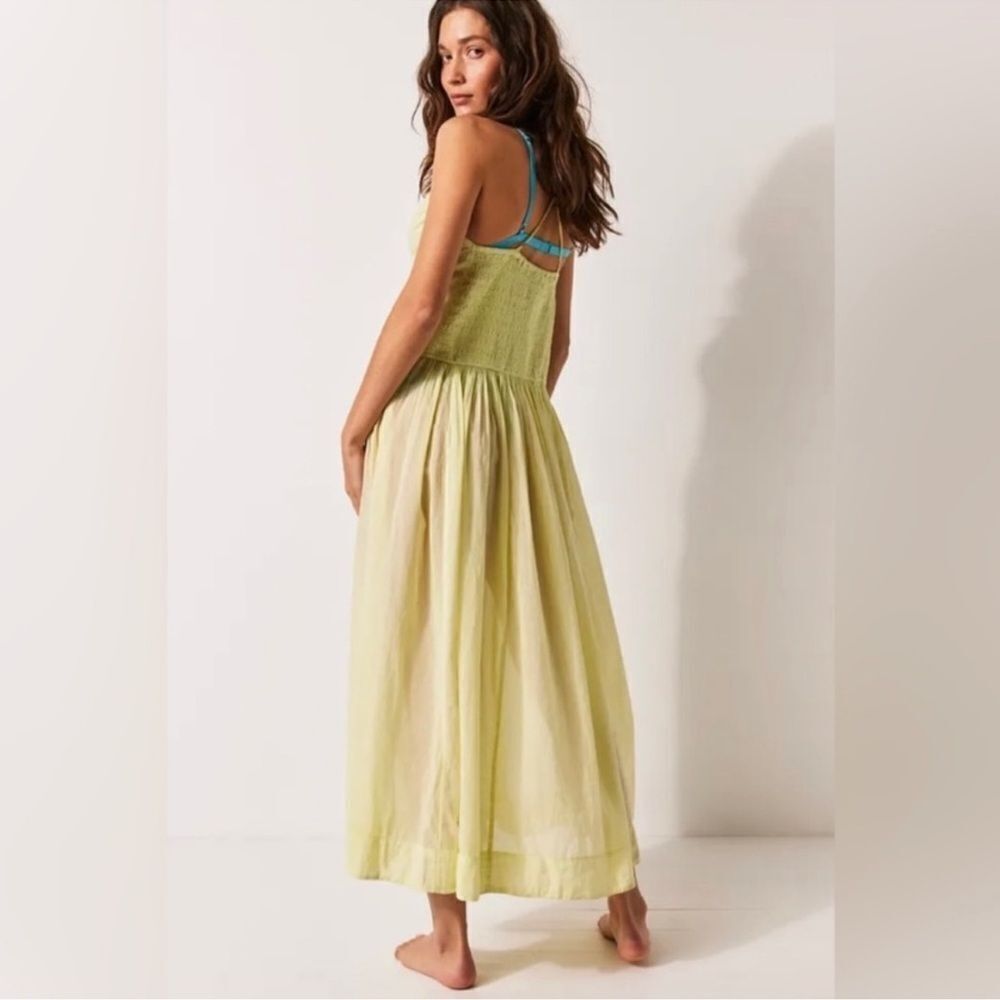 Free people heating up maxi slip - Picture 4 of 5